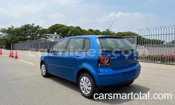 Buy Used Volkswagen Polo Blue Car in Niamey in Niamey Buy Used Volkswagen Polo Blue Car in Niamey in Niamey