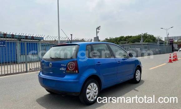 Buy Used Volkswagen Polo Blue Car in Niamey in Niamey Buy Used Volkswagen Polo Blue Car in Niamey in Niamey