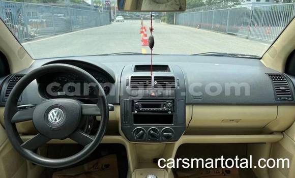 Buy Used Volkswagen Polo Blue Car in Niamey in Niamey Buy Used Volkswagen Polo Blue Car in Niamey in Niamey