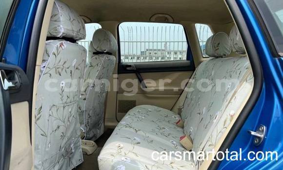 Buy Used Volkswagen Polo Blue Car in Niamey in Niamey Buy Used Volkswagen Polo Blue Car in Niamey in Niamey