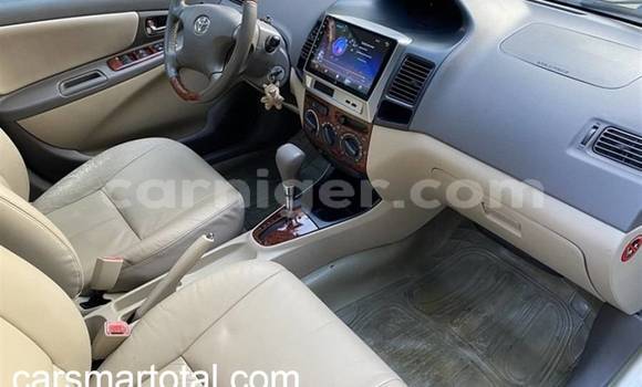 Buy Used Toyota Vios Silver Car in Abalak in Tahoua Buy Used Toyota Vios Silver Car in Abalak in Tahoua