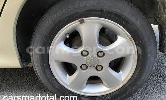 Buy Used Toyota Vios Silver Car in Abalak in Tahoua Buy Used Toyota Vios Silver Car in Abalak in Tahoua