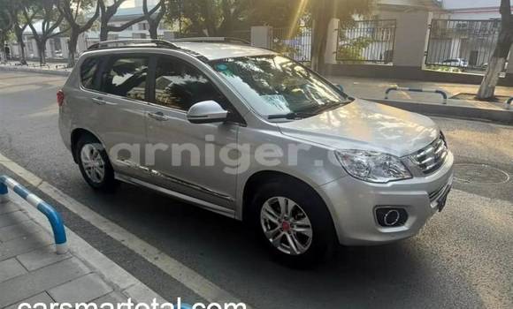 Buy Used Haval H6 Silver Car in Abalak in Tahoua Buy Used Haval H6 Silver Car in Abalak in Tahoua