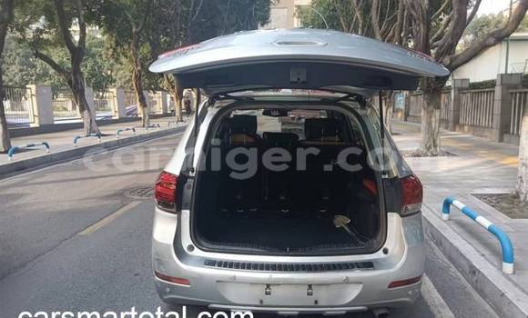 Buy Used Haval H6 Silver Car in Abalak in Tahoua Buy Used Haval H6 Silver Car in Abalak in Tahoua
