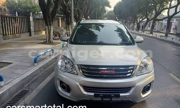 Buy Used Haval H6 Silver Car in Abalak in Tahoua Buy Used Haval H6 Silver Car in Abalak in Tahoua