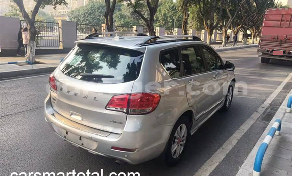 Buy Used Haval H6 Silver Car in Abalak in Tahoua Buy Used Haval H6 Silver Car in Abalak in Tahoua