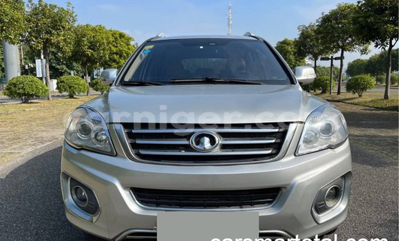 Buy Used Haval H6 Silver Car in Agadez in Agadez Buy Used Haval H6 Silver Car in Agadez in Agadez