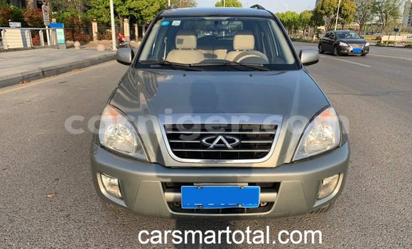 Buy Used Chery Tiggo (T11) Silver Car in Aguié in Maradi Buy Used Chery Tiggo (T11) Silver Car in Aguié in Maradi