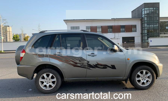 Buy Used Chery Tiggo (T11) Silver Car in Aguié in Maradi Buy Used Chery Tiggo (T11) Silver Car in Aguié in Maradi