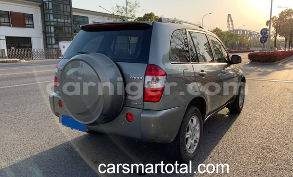 Buy Used Chery Tiggo (T11) Silver Car in Aguié in Maradi Buy Used Chery Tiggo (T11) Silver Car in Aguié in Maradi