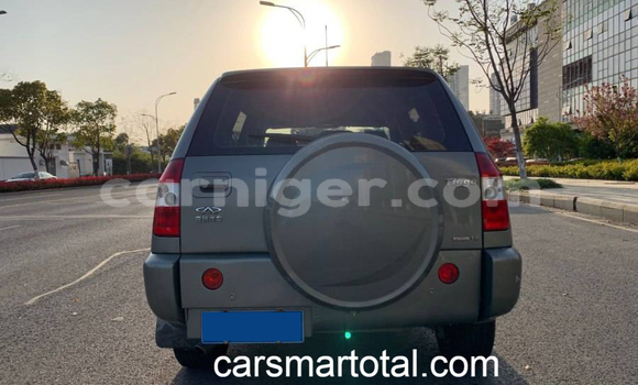 Buy Used Chery Tiggo (T11) Silver Car in Aguié in Maradi Buy Used Chery Tiggo (T11) Silver Car in Aguié in Maradi
