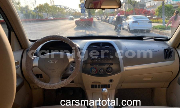 Buy Used Chery Tiggo (T11) Silver Car in Aguié in Maradi Buy Used Chery Tiggo (T11) Silver Car in Aguié in Maradi