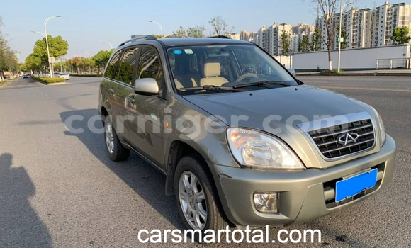 Buy Used Chery Tiggo (T11) Silver Car in Aguié in Maradi Buy Used Chery Tiggo (T11) Silver Car in Aguié in Maradi