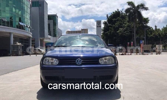 Buy Used Volkswagen Golf Blue Car in Bilma in Agadez Buy Used Volkswagen Golf Blue Car in Bilma in Agadez