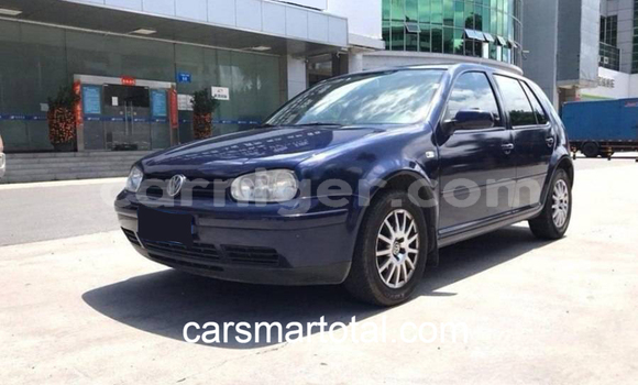 Buy Used Volkswagen Golf Blue Car in Bilma in Agadez Buy Used Volkswagen Golf Blue Car in Bilma in Agadez