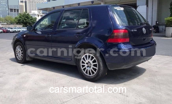 Buy Used Volkswagen Golf Blue Car in Bilma in Agadez Buy Used Volkswagen Golf Blue Car in Bilma in Agadez