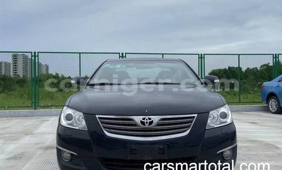 Buy Used Toyota Camry Black Car in Birni N'Gaoure in Dosso Buy Used Toyota Camry Black Car in Birni N'Gaoure in Dosso