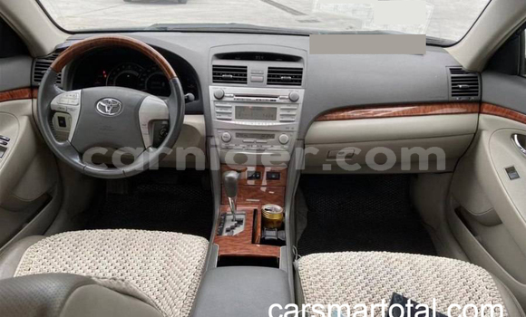 Buy Used Toyota Camry Black Car in Birni N'Gaoure in Dosso Buy Used Toyota Camry Black Car in Birni N'Gaoure in Dosso