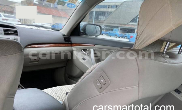 Buy Used Toyota Camry Black Car in Birni N'Gaoure in Dosso Buy Used Toyota Camry Black Car in Birni N'Gaoure in Dosso