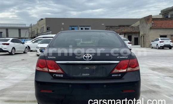 Buy Used Toyota Camry Black Car in Birni N'Gaoure in Dosso Buy Used Toyota Camry Black Car in Birni N'Gaoure in Dosso