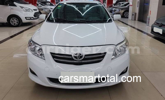 Buy Used Toyota Corolla White Car in Kantche in Zinder Buy Used Toyota Corolla White Car in Kantche in Zinder