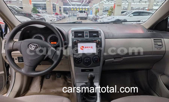 Buy Used Toyota Corolla White Car in Kantche in Zinder Buy Used Toyota Corolla White Car in Kantche in Zinder