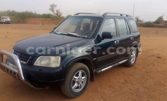 Acheter Occasion Voiture Honda CR-V Noir à Niamey au Niamey Acheter Occasion Voiture Honda CR-V Noir à Niamey au Niamey
