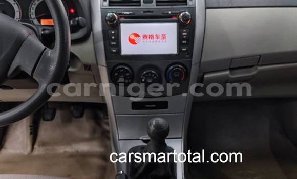 Buy Used Toyota Corolla White Car in Kantche in Zinder Buy Used Toyota Corolla White Car in Kantche in Zinder