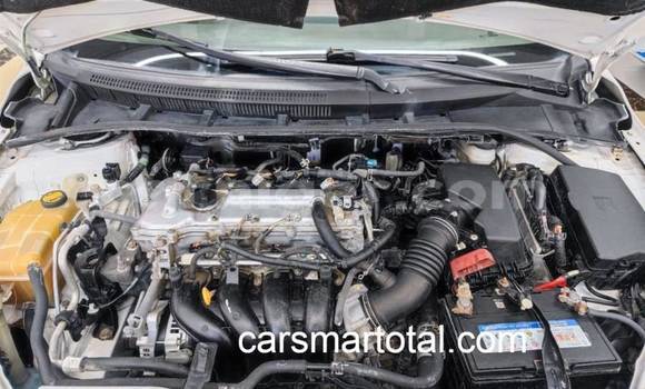 Buy Used Toyota Corolla White Car in Kantche in Zinder Buy Used Toyota Corolla White Car in Kantche in Zinder