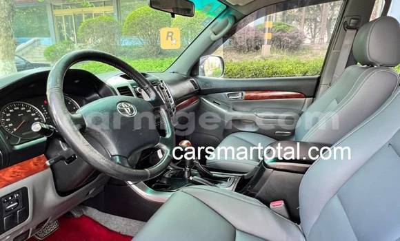 Buy Used Toyota Prado White Car in Keita in Tahoua Buy Used Toyota Prado White Car in Keita in Tahoua