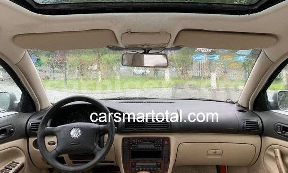 Buy Used Volkswagen Passat Silver Car in Niamey in Niamey Buy Used Volkswagen Passat Silver Car in Niamey in Niamey