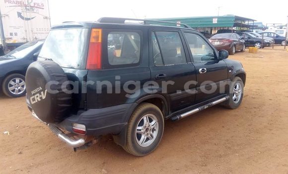 Sayi Na hannu Honda CR–V Black Mota in Niamey a Niamey Sayi Na hannu Honda CR–V Black Mota in Niamey a Niamey