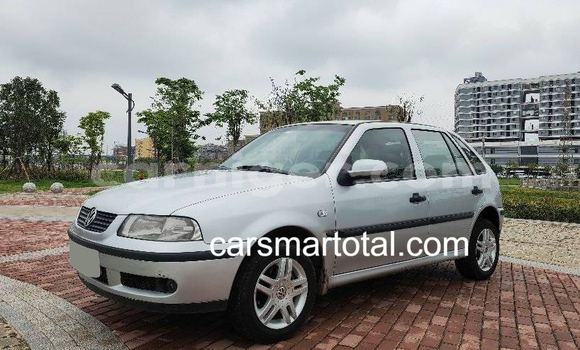 Buy Used Volkswagen Gol Silver Car in Niamey in Niamey Buy Used Volkswagen Gol Silver Car in Niamey in Niamey