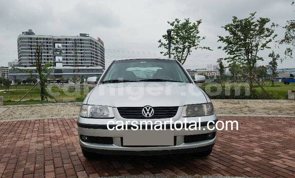 Buy Used Volkswagen Gol Silver Car in Niamey in Niamey Buy Used Volkswagen Gol Silver Car in Niamey in Niamey