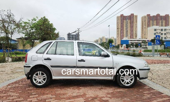 Buy Used Volkswagen Gol Silver Car in Niamey in Niamey Buy Used Volkswagen Gol Silver Car in Niamey in Niamey