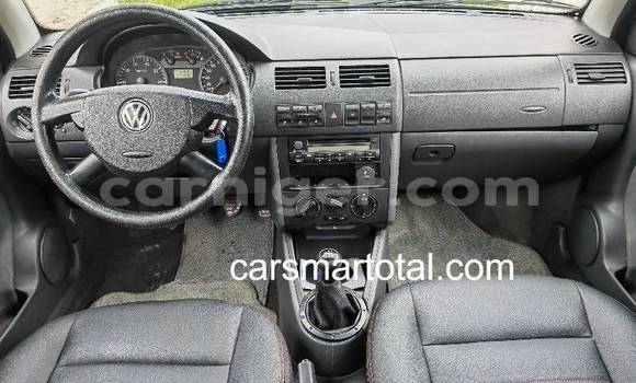 Buy Used Volkswagen Gol Silver Car in Niamey in Niamey Buy Used Volkswagen Gol Silver Car in Niamey in Niamey