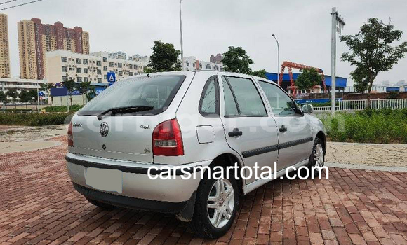 Buy Used Volkswagen Gol Silver Car in Niamey in Niamey Buy Used Volkswagen Gol Silver Car in Niamey in Niamey