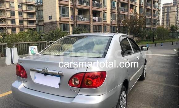 Buy Used Toyota Corolla Silver Car in Niamey in Niamey Buy Used Toyota Corolla Silver Car in Niamey in Niamey