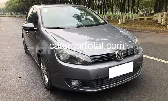 Buy Used Volkswagen Golf Silver Car in Niamey in Niamey Buy Used Volkswagen Golf Silver Car in Niamey in Niamey