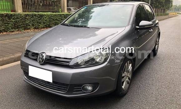 Buy Used Volkswagen Golf Silver Car in Niamey in Niamey Buy Used Volkswagen Golf Silver Car in Niamey in Niamey