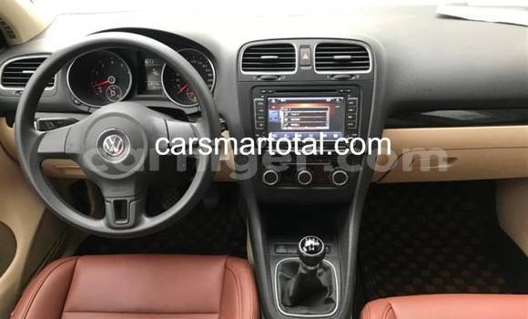 Buy Used Volkswagen Golf Silver Car in Niamey in Niamey Buy Used Volkswagen Golf Silver Car in Niamey in Niamey