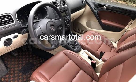 Buy Used Volkswagen Golf Silver Car in Niamey in Niamey Buy Used Volkswagen Golf Silver Car in Niamey in Niamey