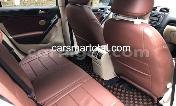 Buy Used Volkswagen Golf Silver Car in Niamey in Niamey Buy Used Volkswagen Golf Silver Car in Niamey in Niamey