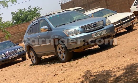 Acheter Occasion Voiture Lexus RX 350 Beige à Niamey, Niamey Acheter Occasion Voiture Lexus RX 350 Beige à Niamey, Niamey