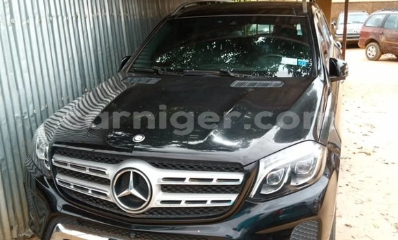 Sayi Sabo Mercedes‒Benz GLS-klasse Black Mota in Niamey a Niamey Sayi Sabo Mercedes‒Benz GLS-klasse Black Mota in Niamey a Niamey