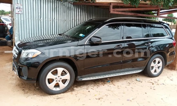 Sayi Sabo Mercedes‒Benz GLS-klasse Black Mota in Niamey a Niamey Sayi Sabo Mercedes‒Benz GLS-klasse Black Mota in Niamey a Niamey
