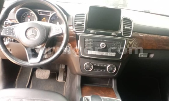 Sayi Sabo Mercedes‒Benz GLS-klasse Black Mota in Niamey a Niamey Sayi Sabo Mercedes‒Benz GLS-klasse Black Mota in Niamey a Niamey