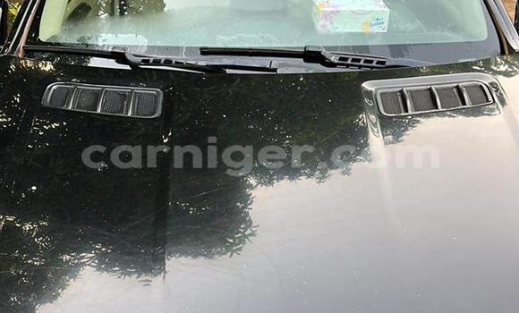 Sayi Na hannu Mercedes‒Benz ML–Class Black Mota in Niamey a Niamey Sayi Na hannu Mercedes‒Benz ML–Class Black Mota in Niamey a Niamey