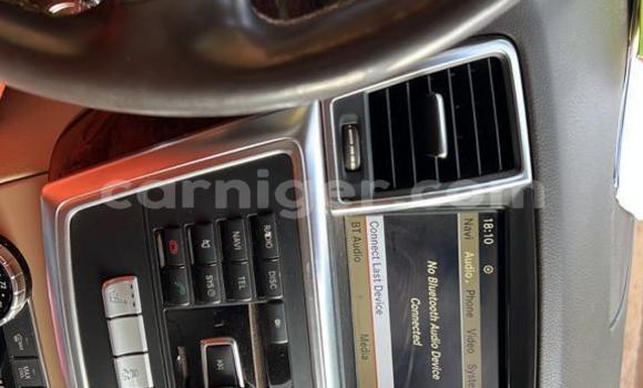 Sayi Na hannu Mercedes‒Benz ML–Class Black Mota in Niamey a Niamey Sayi Na hannu Mercedes‒Benz ML–Class Black Mota in Niamey a Niamey