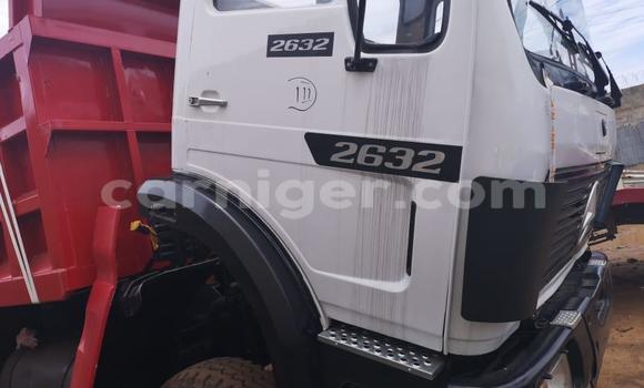 Sayi Sabo Mercedes‒Benz Truck White Babbar mota in Niamey a Niamey Sayi Sabo Mercedes‒Benz Truck White Babbar mota in Niamey a Niamey